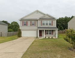 Pre-foreclosure in  BOTANICAL CT Bunnlevel, NC 28323