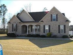 Pre-foreclosure in  BROWNING PL Goldsboro, NC 27530