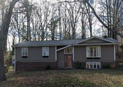 Pre-foreclosure in  WOODY LN Asheville, NC 28804