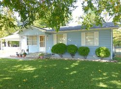 Pre-foreclosure in  E SMITH AVE Mcalester, OK 74501