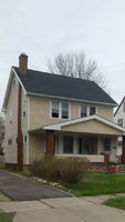 Pre-foreclosure in  SPANGLER RD Cleveland, OH 44112