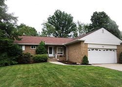 Pre-foreclosure in  RADFORD DR Cleveland, OH 44143