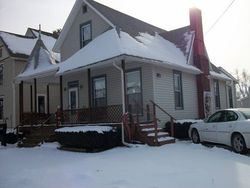 Pre-foreclosure in  W BROADWAY ST North Baltimore, OH 45872