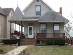 Pre-foreclosure Listing in W BROADWAY ST NORTH BALTIMORE, OH 45872