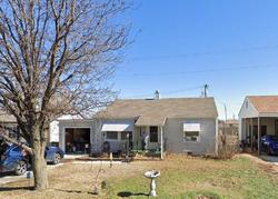 Pre-foreclosure in  MONRONEY DR Oklahoma City, OK 73110