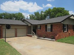 Pre-foreclosure in  HOLIDAY PL Oklahoma City, OK 73112