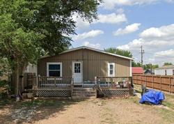 Pre-foreclosure in  KANSAS AVE Woodward, OK 73801