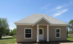 Pre-foreclosure in  S KROUTH ST Mooreland, OK 73852