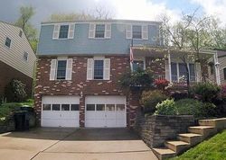 Pre-foreclosure Listing in ANNETTE AVE SOUTH PARK, PA 15129