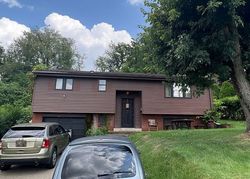 Pre-foreclosure in  GREENWOOD DR Canonsburg, PA 15317