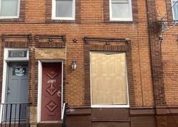 Pre-foreclosure in  S BEECHWOOD ST Philadelphia, PA 19145