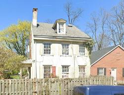 Pre-foreclosure in  W QUEEN LN Philadelphia, PA 19144