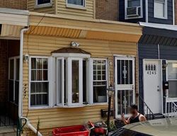 Pre-foreclosure in  TACKAWANNA ST Philadelphia, PA 19124