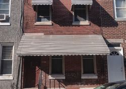 Pre-foreclosure in  S OPAL ST Philadelphia, PA 19146
