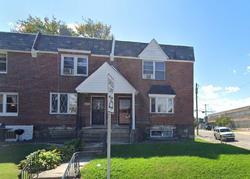 Pre-foreclosure in  PICKERING AVE Philadelphia, PA 19150