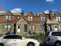 Pre-foreclosure in  CRABTREE ST Philadelphia, PA 19136