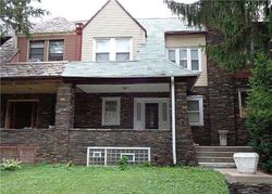 Pre-foreclosure in  BOYER ST Philadelphia, PA 19119