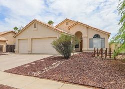 Pre-foreclosure in  E LA PALMA DR Tucson, AZ 85747