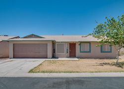 Pre-foreclosure in  N NAVAJO LN Coolidge, AZ 85128