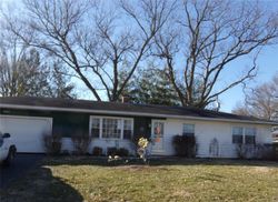 Pre-foreclosure in  HANFT ST New Athens, IL 62264