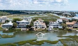 Pre-foreclosure in  MARSH HEN DR Pawleys Island, SC 29585