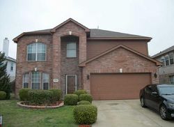Pre-foreclosure in  TREE RIDGE CT Fort Worth, TX 76133