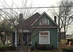 Pre-foreclosure in  KEEL AVE Memphis, TN 38107
