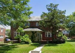 Pre-foreclosure in  COLEHERNE RD Baltimore, MD 21229
