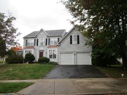 Pre-foreclosure in  DEARBOUGHT DR Frederick, MD 21701