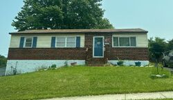 Pre-foreclosure in  LONGHILL RD Gwynn Oak, MD 21207