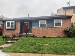 Pre-foreclosure in  TUSCARORA RD Randallstown, MD 21133