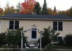 Pre-foreclosure Listing in WOODSIDE DR MECHANIC FALLS, ME 04256
