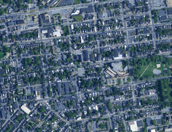 Pre-foreclosure in  N MARSHALL ST Lancaster, PA 17602