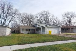 Pre-foreclosure in  N INDIANA ST Griffith, IN 46319