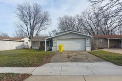 Pre-foreclosure in  N INDIANA ST Griffith, IN 46319