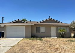 Pre-foreclosure in  THOMAS WAY Delano, CA 93215