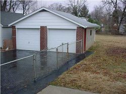 Pre-foreclosure in  BELLEVUE AVE Louisville, KY 40215
