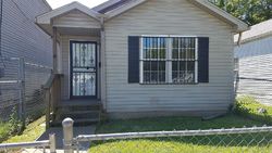 Pre-foreclosure in  STANDARD AVE Louisville, KY 40210