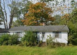 Pre-foreclosure in  N SALISBURY RD Richmond, IN 47374