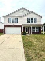 Pre-foreclosure in  HURST ST Whiteland, IN 46184