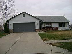 Pre-foreclosure in  FOUNTAIN LAKE DR E Shelbyville, IN 46176