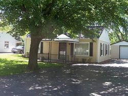 Pre-foreclosure in  CAMERON ST Indianapolis, IN 46203