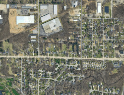 Pre-foreclosure in  E JEFFERSON BLVD Mishawaka, IN 46545