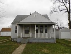 Pre-foreclosure in  S 19TH ST New Castle, IN 47362