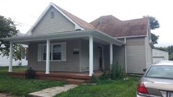 Pre-foreclosure in  N 7TH ST Boonville, IN 47601