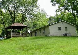 Pre-foreclosure in  JOHNSON RD Boonville, IN 47601