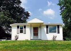 Pre-foreclosure in  STATE ROUTE 261 Boonville, IN 47601