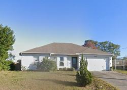Pre-foreclosure in  ROBLE AVE Spring Hill, FL 34608