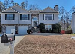 Pre-foreclosure in  WINDY CIR Mcdonough, GA 30253