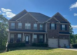 Pre-foreclosure in  NEWSOME TRL Mcdonough, GA 30252